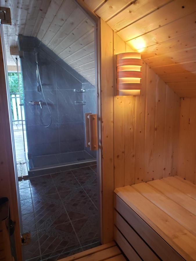 Vila Slankamenka Stari Slankamen エクステリア 写真