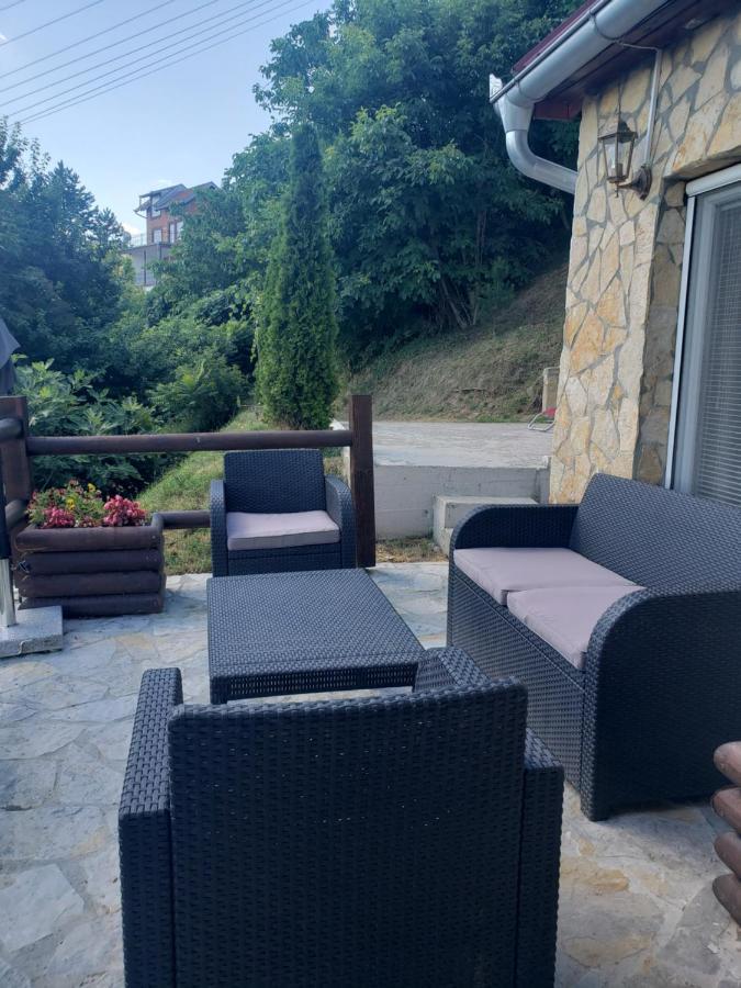Vila Slankamenka Stari Slankamen エクステリア 写真