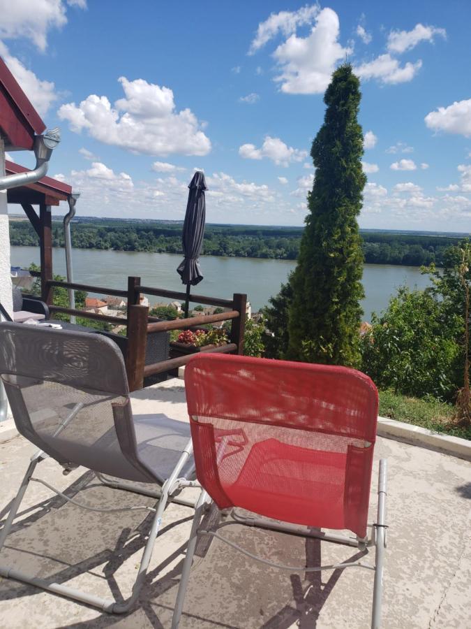 Vila Slankamenka Stari Slankamen エクステリア 写真