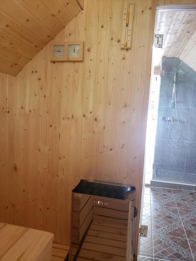 Vila Slankamenka Stari Slankamen エクステリア 写真